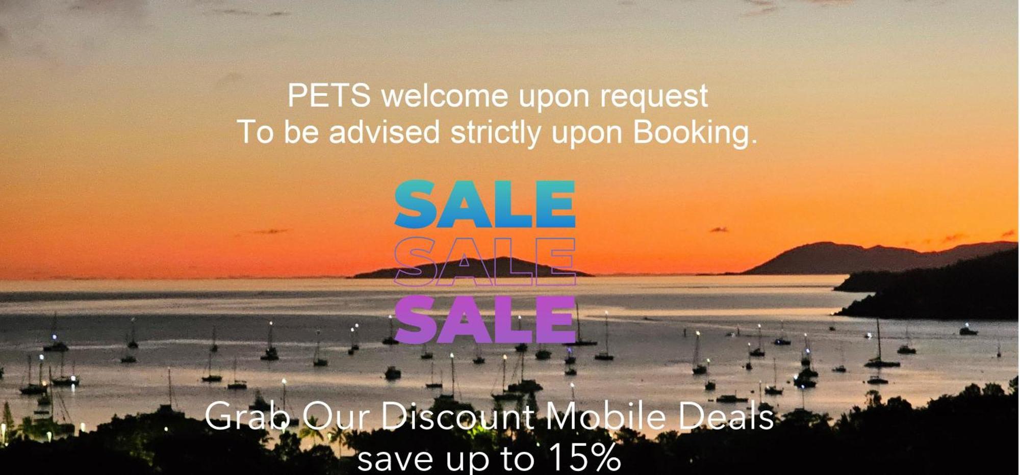 Bella Vista On Nara Pets Welcome Airlie Beach Luaran gambar